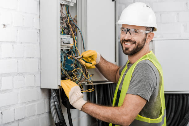 Best Ceiling Fan Installation Electrician  in Sikeston, MO